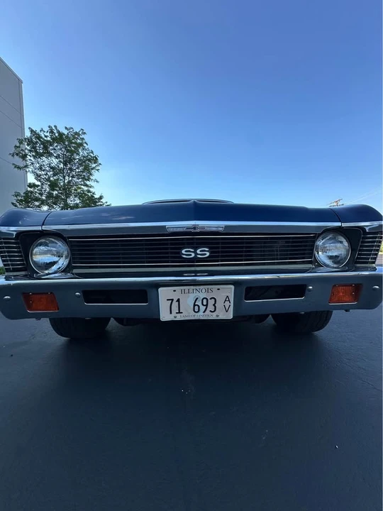 1971 Chevrolet Nova 3rd Gen - Image 4 of 19
