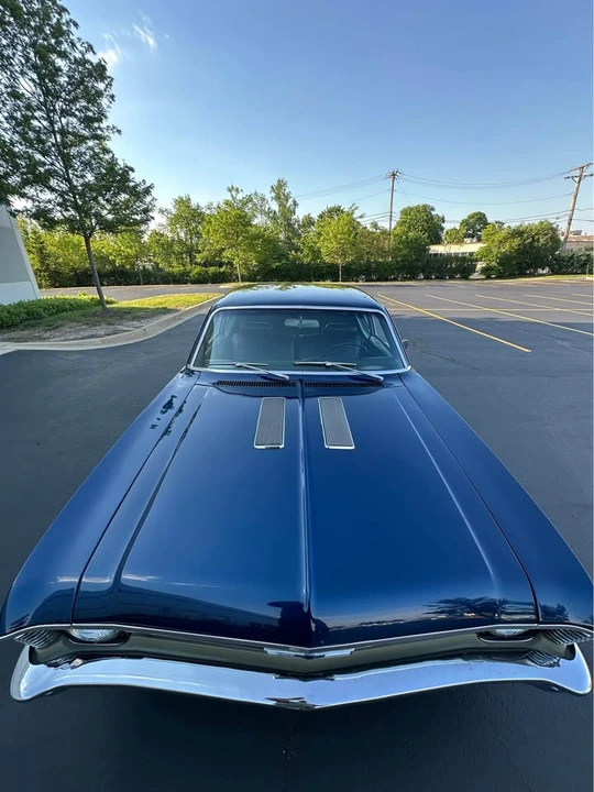 1971 Chevrolet Nova 3rd Gen - Image 6 of 19