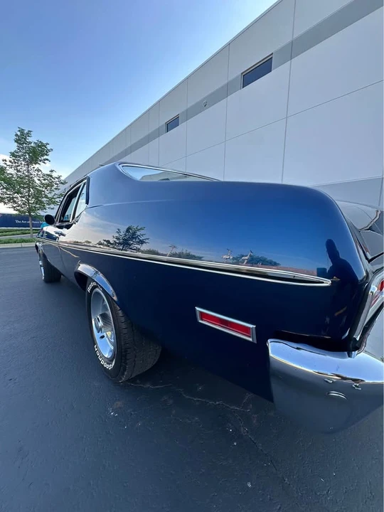 1971 Chevrolet Nova 3rd Gen - Image 7 of 19