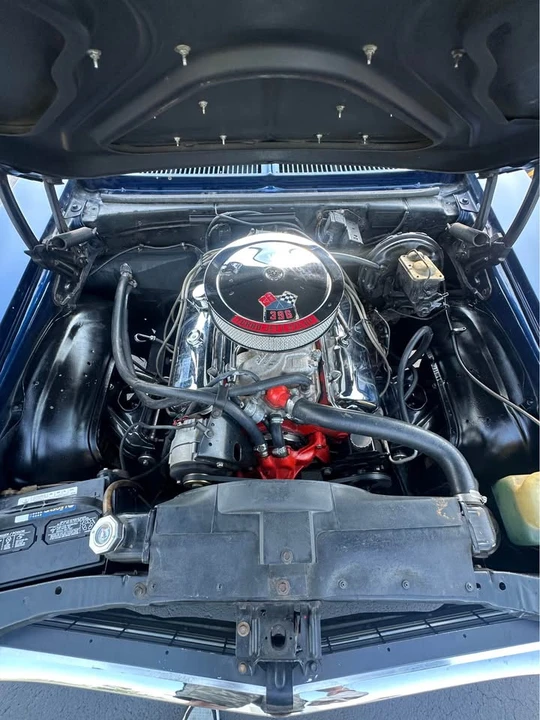 1971 Chevrolet Nova 3rd Gen - Image 14 of 19