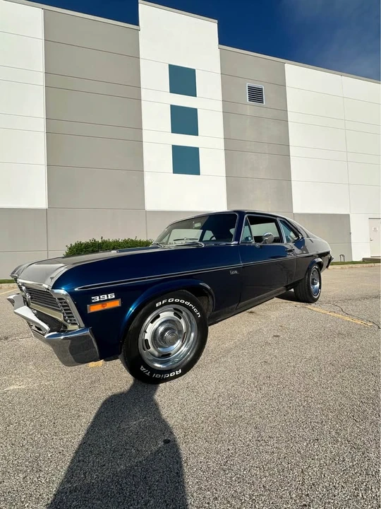1971 Chevrolet Nova 3rd Gen - Image 16 of 19