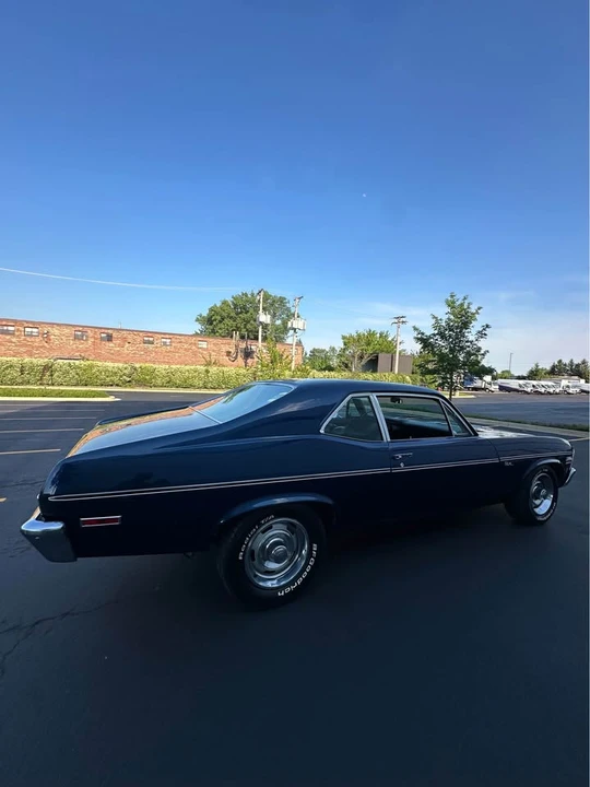 1971 Chevrolet Nova 3rd Gen - Image 9 of 19