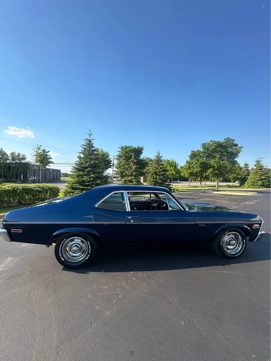 1971 Chevrolet Nova 3rd Gen - Image 15 of 19