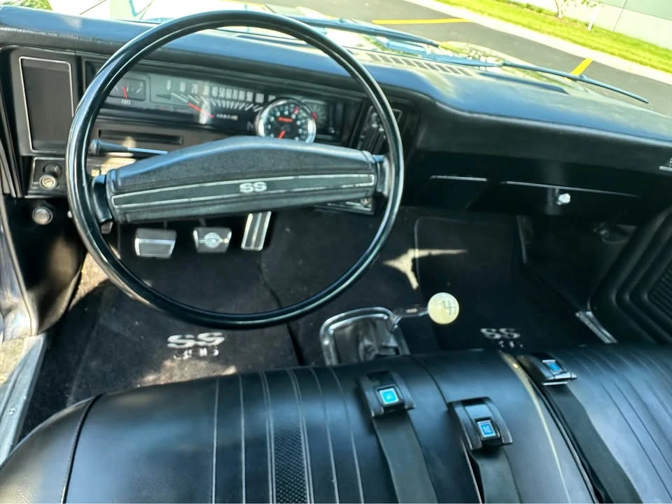1971 Chevrolet Nova 3rd Gen - Image 11 of 19
