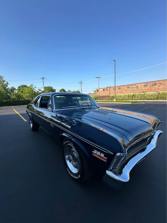 1971 Chevrolet Nova 3rd Gen - Image 2 of 19