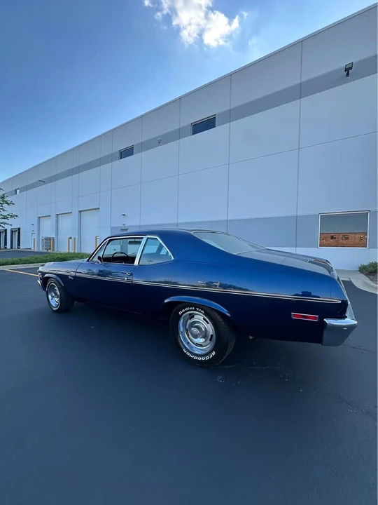1971 Chevrolet Nova 3rd Gen - Image 10 of 19