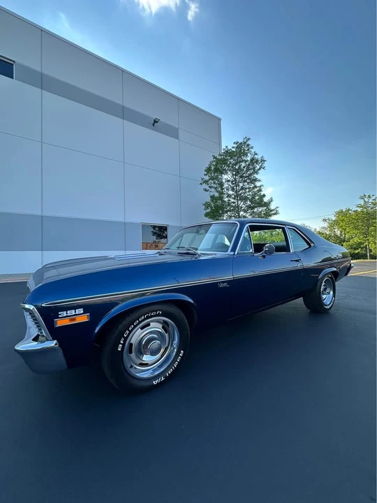 1971 Chevrolet Nova 3rd Gen - Image 3 of 19
