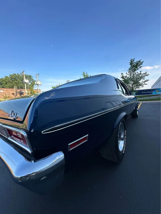 1971 Chevrolet Nova 3rd Gen - Image 8 of 19