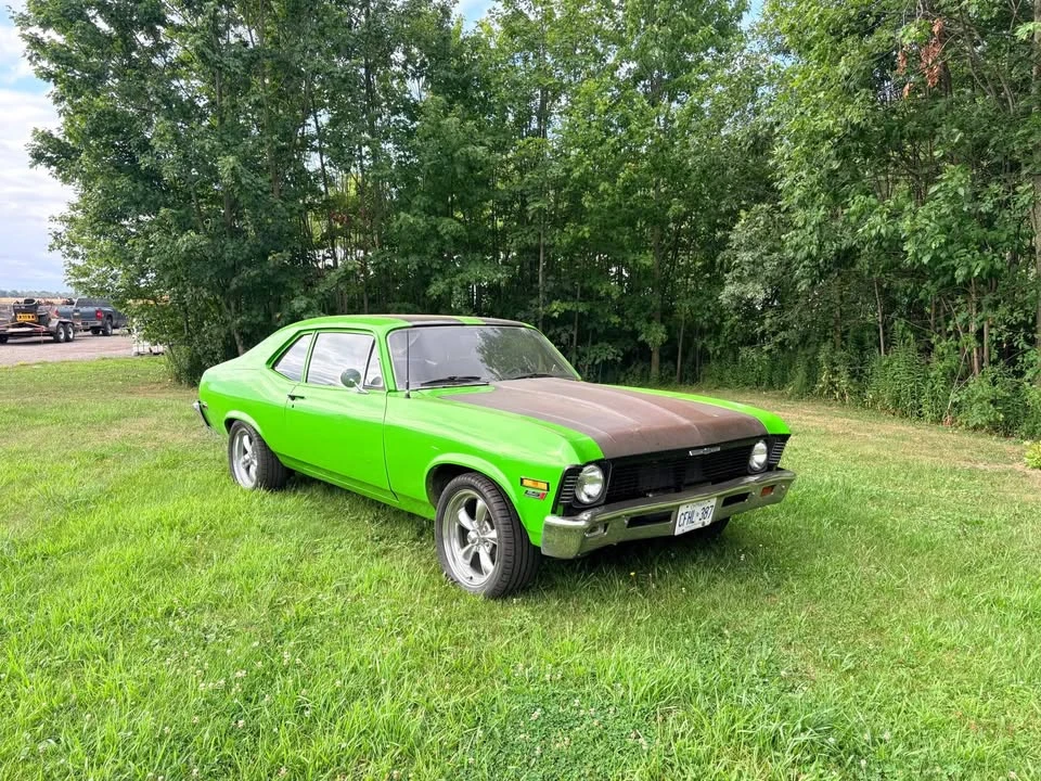 1971 Chevrolet Nova 3rd Gen - Image 3 of 15