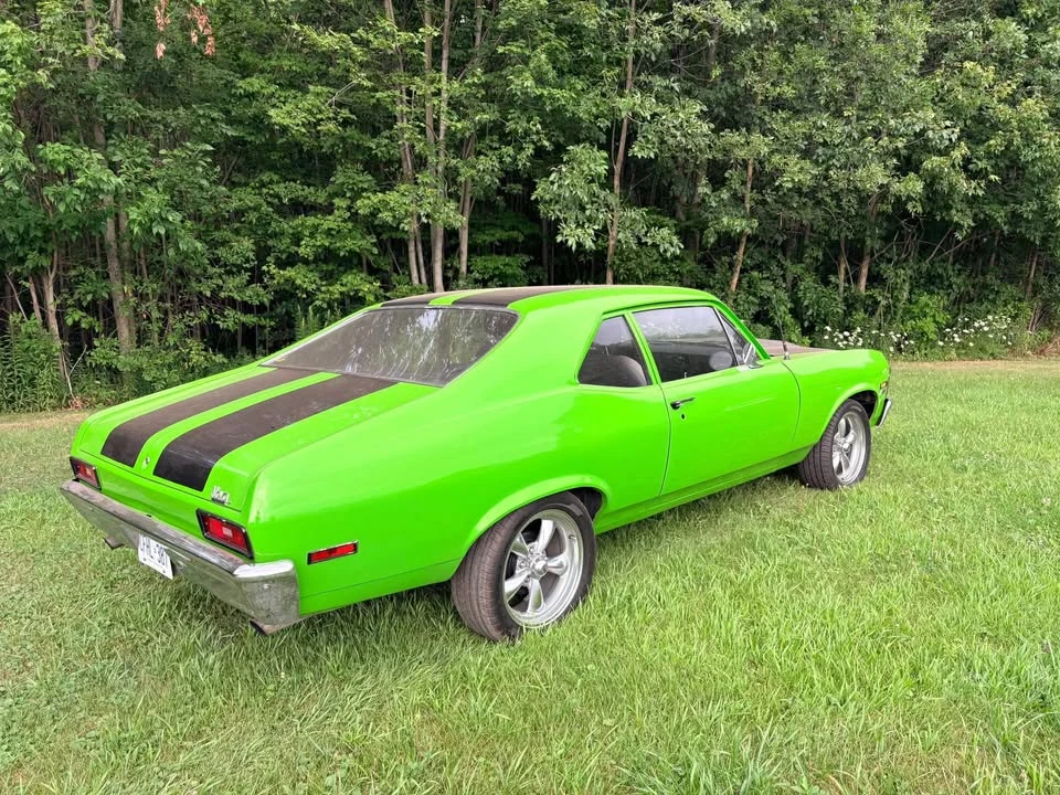 1971 Chevrolet Nova 3rd Gen - Image 2 of 15