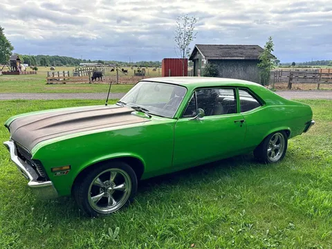 1971 Chevrolet Nova