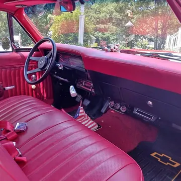 1971 Chevrolet Nova