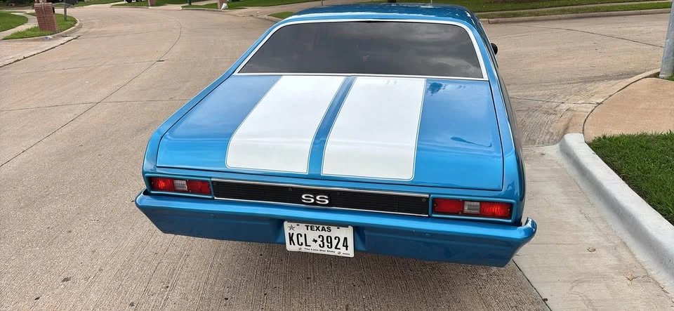 1971 Chevrolet Nova 3rd Gen - Image 5 of 9