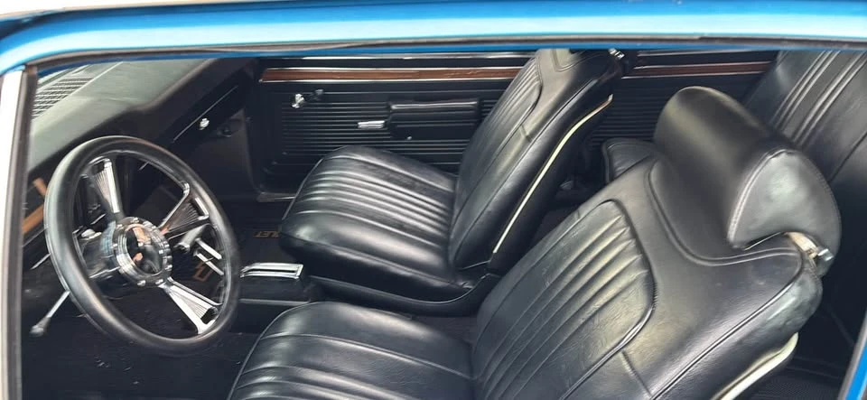 1971 Chevrolet Nova 3rd Gen - Image 3 of 9