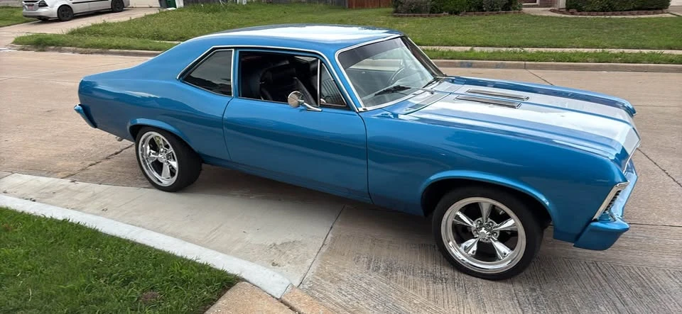 1971 Chevrolet Nova 3rd Gen - Image 8 of 9