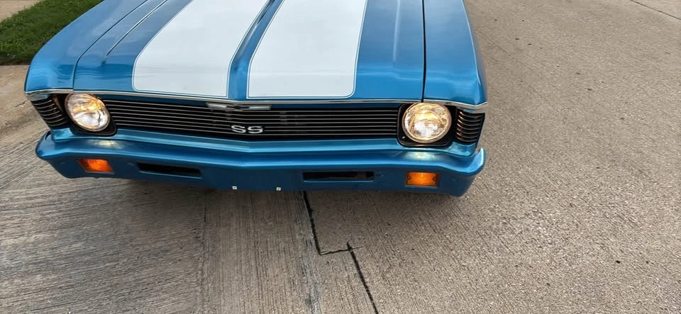 1971 Chevrolet Nova 3rd Gen - Image 9 of 9