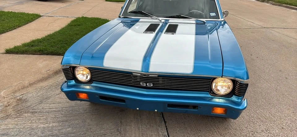 1971 Chevrolet Nova 3rd Gen - Image 6 of 9