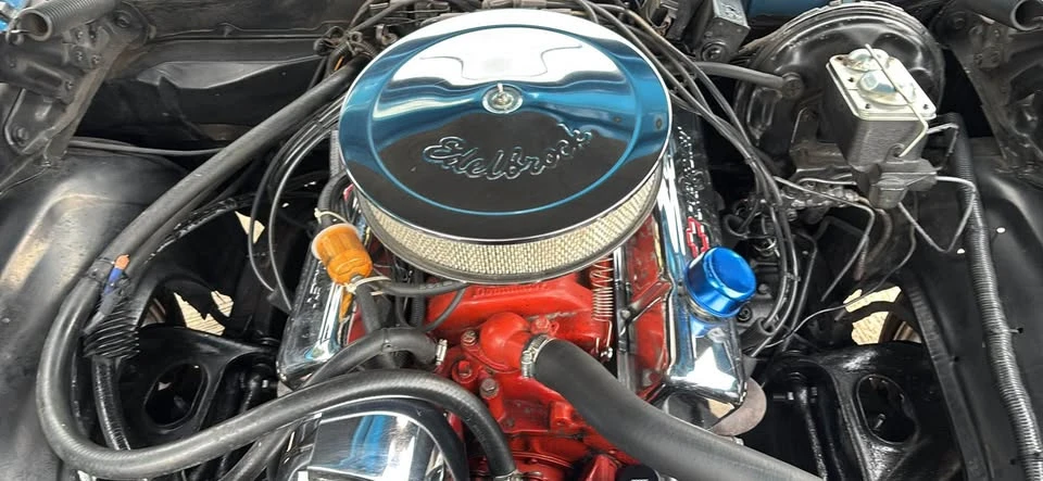 1971 Chevrolet Nova 3rd Gen - Image 4 of 9