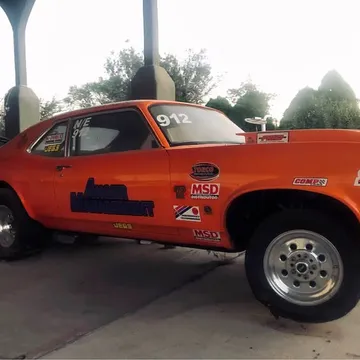 1971 Chevrolet Nova 2 Doors