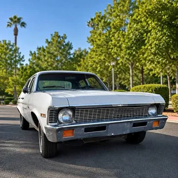 1971 Chevrolet Nova