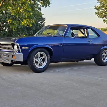 1971 Chevrolet Nova