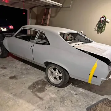 1971 Chevrolet Nova