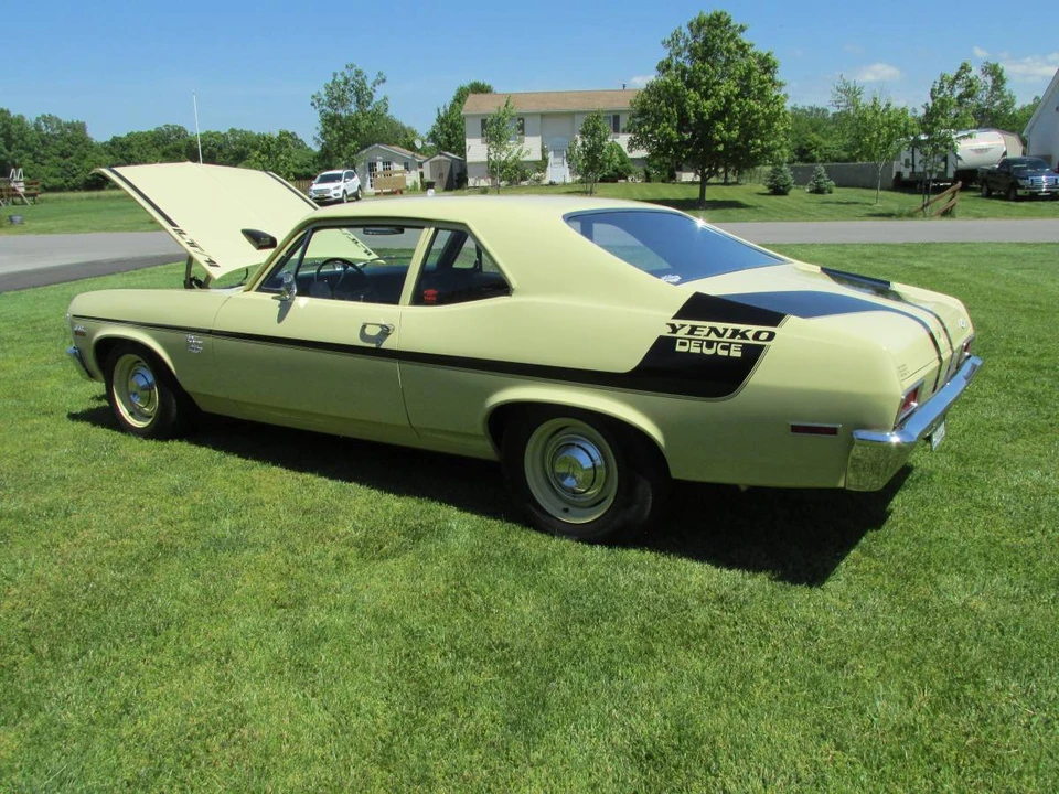 1971 Chevrolet Nova 3rd Gen - Image 6 of 22