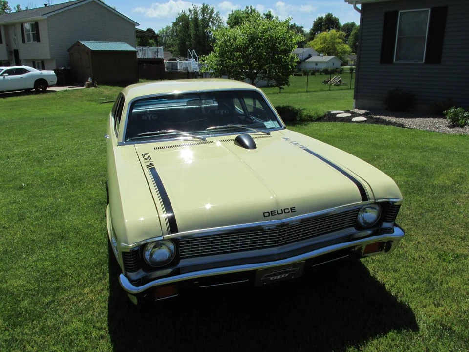 1971 Chevrolet Nova 3rd Gen - Image 4 of 22