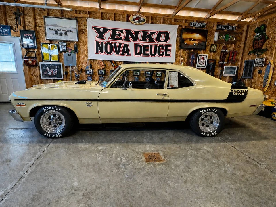 1971 Chevrolet Nova 3rd Gen - Image 17 of 22