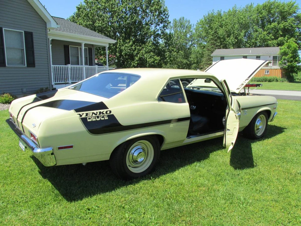 1971 Chevrolet Nova 3rd Gen - Image 2 of 22