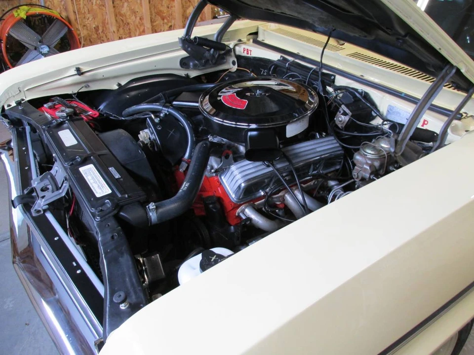 1971 Chevrolet Nova 3rd Gen - Image 7 of 22