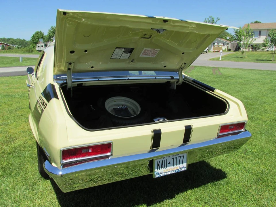 1971 Chevrolet Nova 3rd Gen - Image 9 of 22