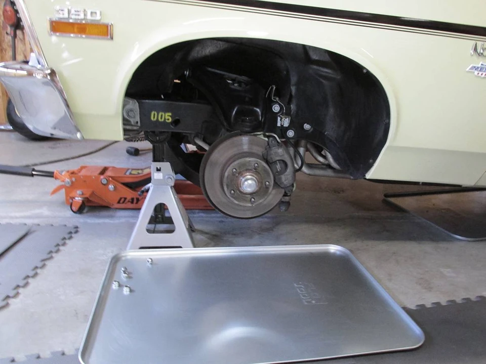 1971 Chevrolet Nova 3rd Gen - Image 14 of 22