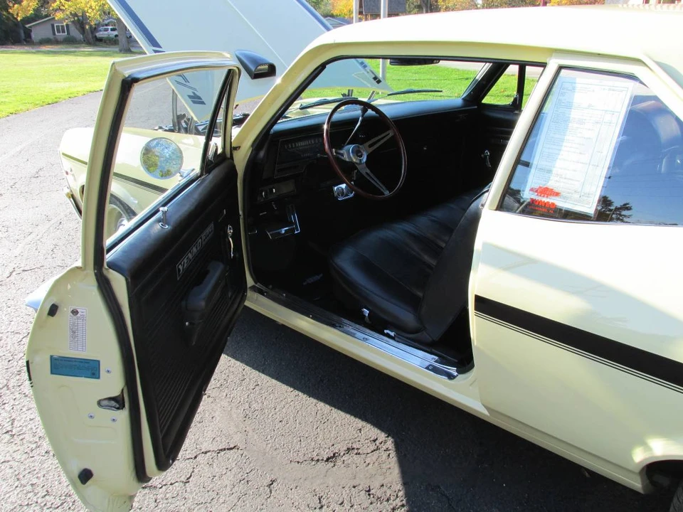1971 Chevrolet Nova 3rd Gen - Image 20 of 22