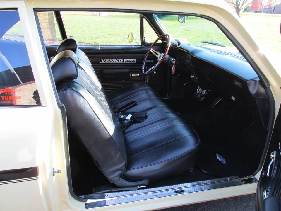 1971 Chevrolet Nova 3rd Gen - Image 19 of 22