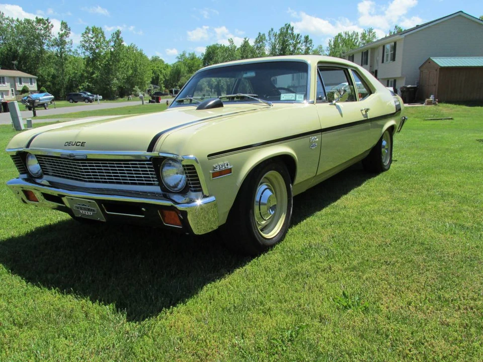 1971 Chevrolet Nova 3rd Gen - Image 5 of 22