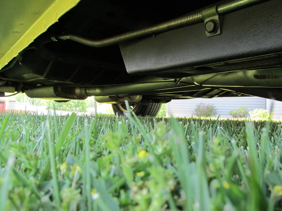 1971 Chevrolet Nova 3rd Gen - Image 12 of 22