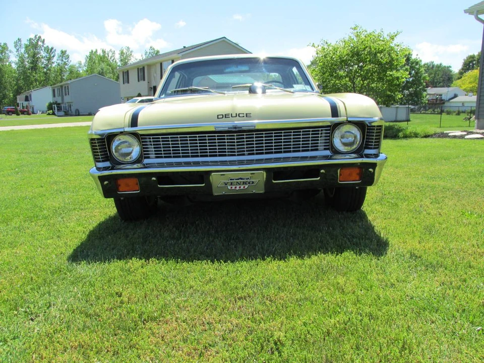1971 Chevrolet Nova 3rd Gen - Image 3 of 22