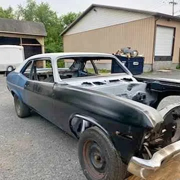 1971 Chevrolet Nova