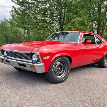 1971 Chevrolet Nova