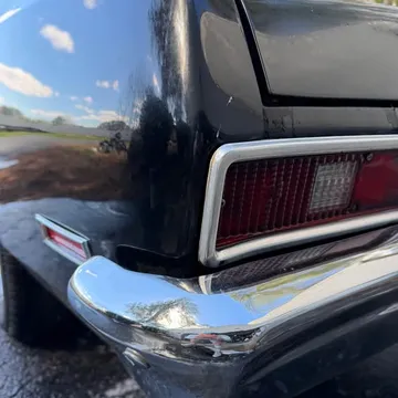 1971 Chevrolet Nova
