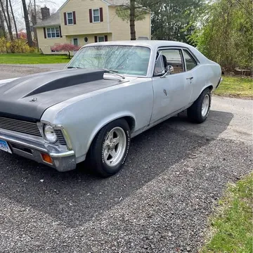 1971 Chevrolet Nova