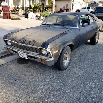 1971 Chevrolet Nova