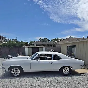 1971 Chevrolet Nova