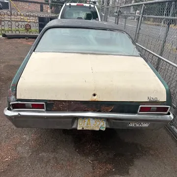 1971 Chevrolet Nova