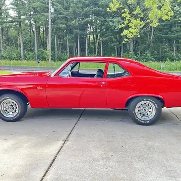 1971 Chevrolet Nova