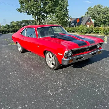 1971 Chevrolet Nova