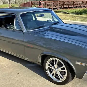 1971 Chevrolet Nova