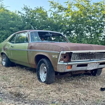 1971 Chevrolet Nova