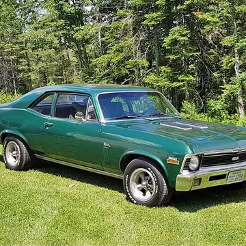 1971 Chevrolet Nova